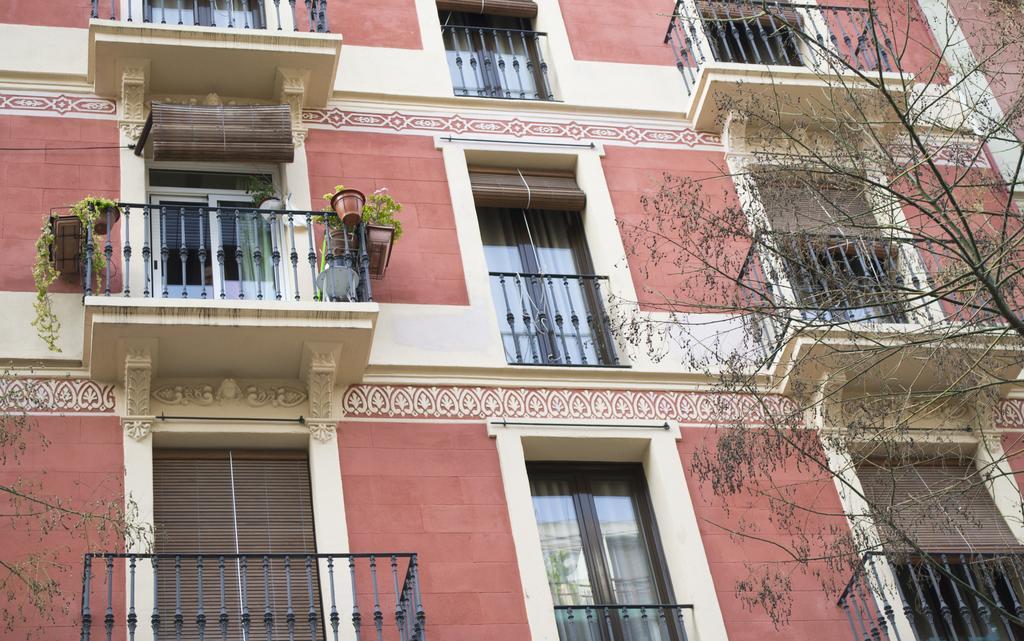 Happy People Ramblas Harbour Apartments Barcelona Eksteriør billede